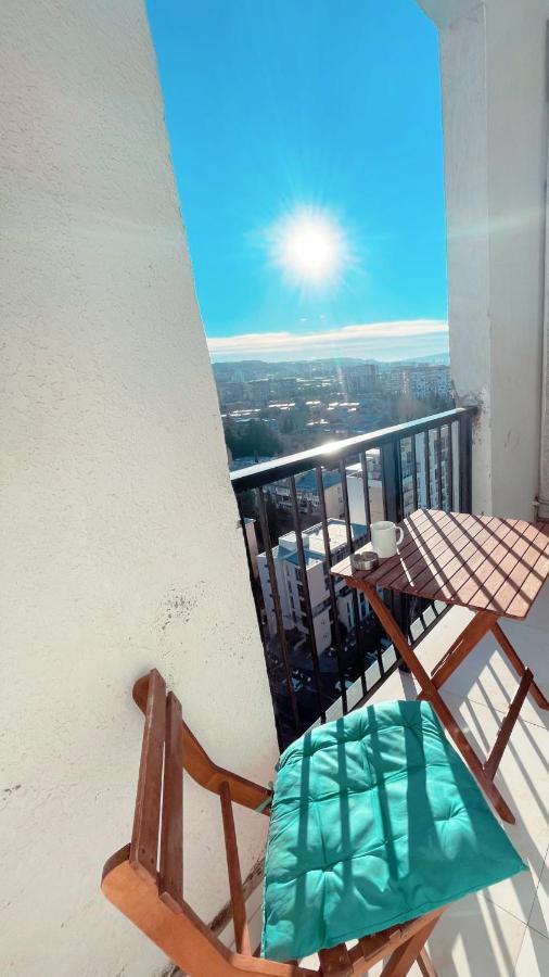 Tbilisi Studio Apartment Екстериор снимка